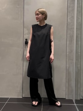 BEAUTY&YOUTH WOMENSさん(レディース・157cm)の夏コーディネート