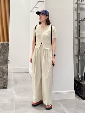 BEAUTY&YOUTH WOMENSさん(レディース・168cm)の夏コーディネート