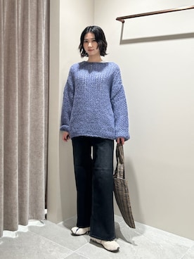 「RED CARD TOKYO（レッドカード）のアイテム」を使った、BEAUTY&YOUTH WOMENSさん（レディース・163cm）の秋コーディネート