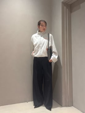BEAUTY&YOUTH WOMENSさん（レディース・161cm）の秋コーディネート