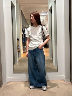 BEAUTY&YOUTH WOMENSさん(レディース・158cm)の夏コーディネート