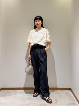 BEAUTY&YOUTH WOMENSさん(レディース・158cm)の夏コーディネート