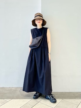 BEAUTY&YOUTH WOMENSさん(レディース・158cm)の夏コーディネート