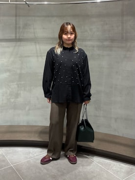 BEAUTY&YOUTH WOMENSさん(レディース・156cm)の秋コーディネート