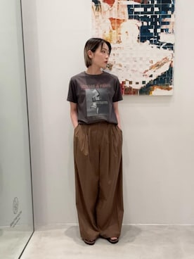BEAUTY&YOUTH WOMENSさん(レディース・164cm)の夏コーディネート