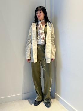 BEAUTY&YOUTH WOMENSさん（レディース・164cm）の夏コーディネート