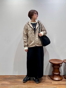 BEAUTY&YOUTH WOMENSさん(レディース・158cm)の秋コーディネート
