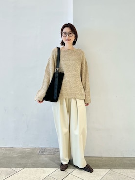 BEAUTY&YOUTH WOMENSさん(レディース・158cm)の秋コーディネート