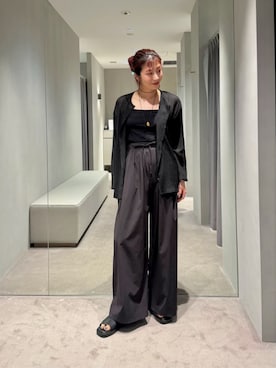 BEAUTY&YOUTH WOMENSさん(レディース・164cm)の夏コーディネート
