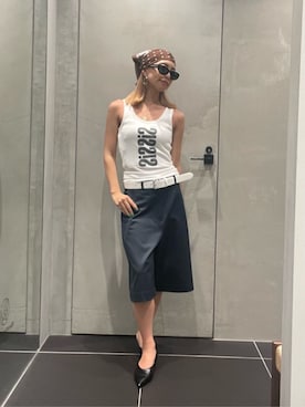 BEAUTY&YOUTH WOMENSさん(レディース・155cm)の夏コーディネート