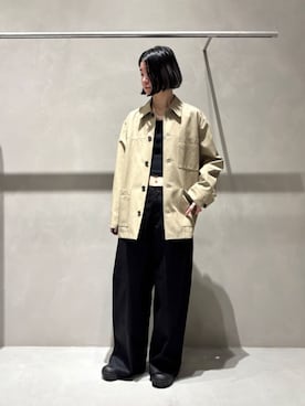 BEAUTY&YOUTH WOMENSさん(レディース・168cm)の夏コーディネート