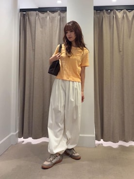 BEAUTY&YOUTH WOMENSさん(レディース・160cm)の夏コーディネート