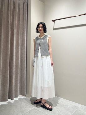 BEAUTY&YOUTH WOMENSさん(レディース・163cm)の夏コーディネート