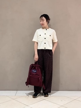 BEAUTY&YOUTH WOMENSさん(レディース・161cm)の夏コーディネート