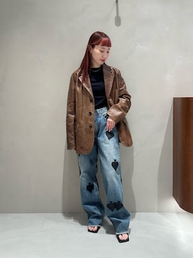 BEAUTY&YOUTH WOMENSさん(レディース・154cm)の夏コーディネート