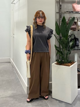 BEAUTY&YOUTH WOMENSさん(レディース・156cm)の夏コーディネート