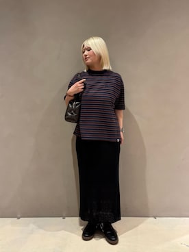 BEAUTY&YOUTH WOMENSさん(レディース・158cm)の夏コーディネート