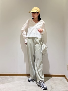 BEAUTY&YOUTH WOMENSさん(レディース・158cm)の夏コーディネート