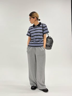 BEAUTY&YOUTH WOMENSさん（レディース・160cm）の夏コーディネート