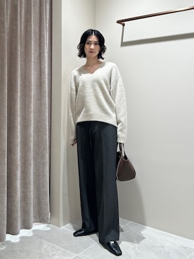 BEAUTY&YOUTH WOMENSさん(レディース・163cm)の秋コーディネート