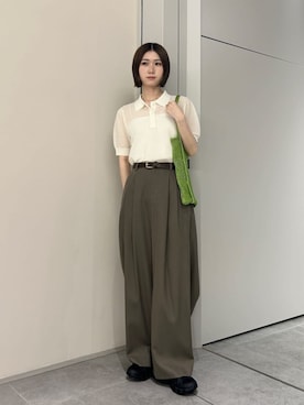 BEAUTY&YOUTH WOMENSさん(レディース・163cm)の夏コーディネート