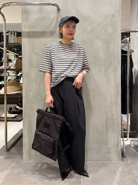 BEAUTY&YOUTH WOMENSさん（レディース・166cm）の夏コーディネート