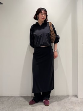 BEAUTY&YOUTH WOMENSさん(レディース・166cm)の秋コーディネート