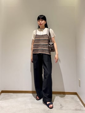 BEAUTY&YOUTH WOMENSさん(レディース・158cm)の夏コーディネート