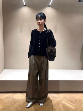 BEAUTY&YOUTH WOMENSさん(レディース・156cm)の夏コーディネート