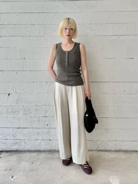 BEAUTY&YOUTH WOMENSさん（レディース・161cm）の夏コーディネート