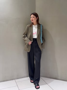 BEAUTY&YOUTH WOMENSさん(レディース・156cm)の夏コーディネート
