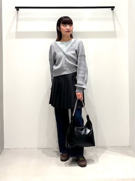 BEAUTY&YOUTH WOMENSさん(レディース・161cm)の秋コーディネート