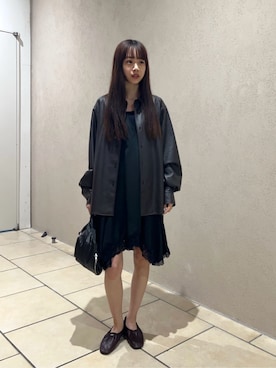 BEAUTY&YOUTH WOMENSさん(レディース・156cm)の夏コーディネート
