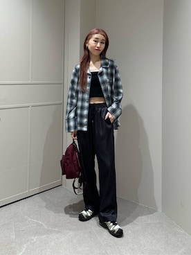 BEAUTY&YOUTH WOMENSさん（レディース・164cm）の秋コーディネート