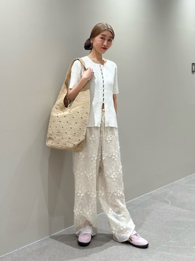 BEAUTY&YOUTH WOMENSさん(レディース・164cm)の夏コーディネート