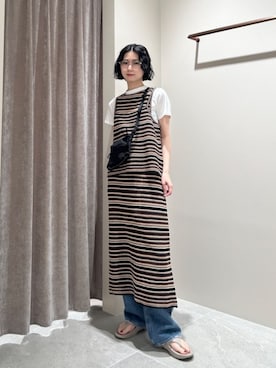 BEAUTY&YOUTH WOMENSさん(レディース・163cm)の夏コーディネート