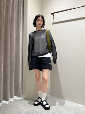 BEAUTY&YOUTH WOMENSさん(レディース・163cm)の夏コーディネート