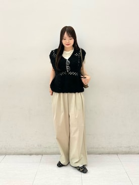 BEAUTY&YOUTH WOMENSさん(レディース・156cm)の秋コーディネート
