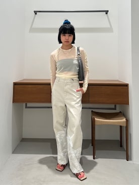 BEAUTY&YOUTH WOMENSさん(レディース・150cm)の夏コーディネート