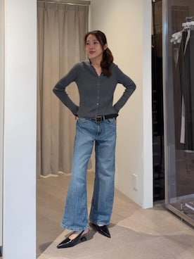 BEAUTY&YOUTH WOMENSさん(レディース・157cm)の夏コーディネート