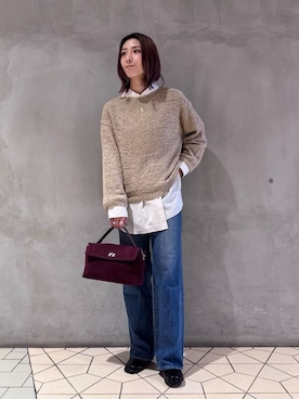 BEAUTY&YOUTH WOMENSさん(レディース・158cm)の秋コーディネート