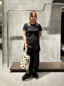 BEAUTY&YOUTH WOMENSさん(レディース・156cm)の夏コーディネート