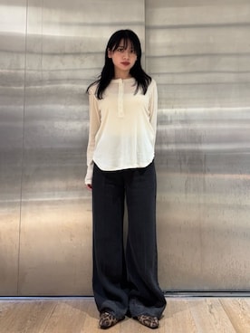 BEAUTY&YOUTH WOMENSさん（レディース・157cm）の秋コーディネート