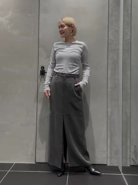BEAUTY&YOUTH WOMENSさん（レディース・157cm）の夏コーディネート