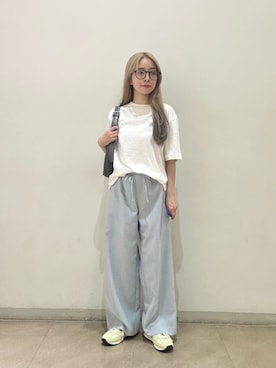 BEAUTY&YOUTH WOMENSさん(レディース・146cm)の夏コーディネート