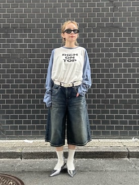 BEAUTY&YOUTH WOMENSさん(レディース・146cm)の秋コーディネート