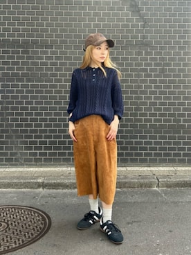 BEAUTY&YOUTH WOMENSさん(レディース・146cm)の夏コーディネート