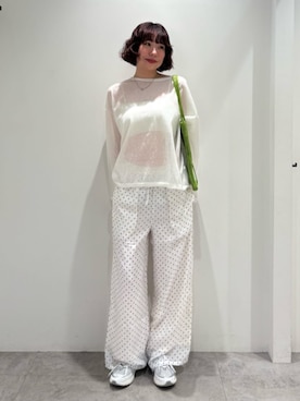 BEAUTY&YOUTH WOMENSさん(レディース・166cm)の夏コーディネート
