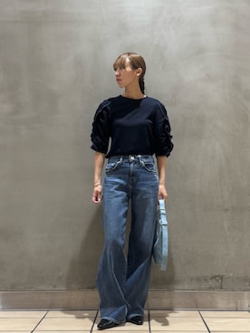 BEAUTY&YOUTH WOMENSさん(レディース・156cm)の夏コーディネート