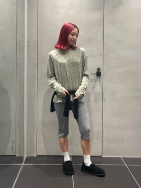 BEAUTY&YOUTH WOMENSさん(レディース・155cm)の秋コーディネート